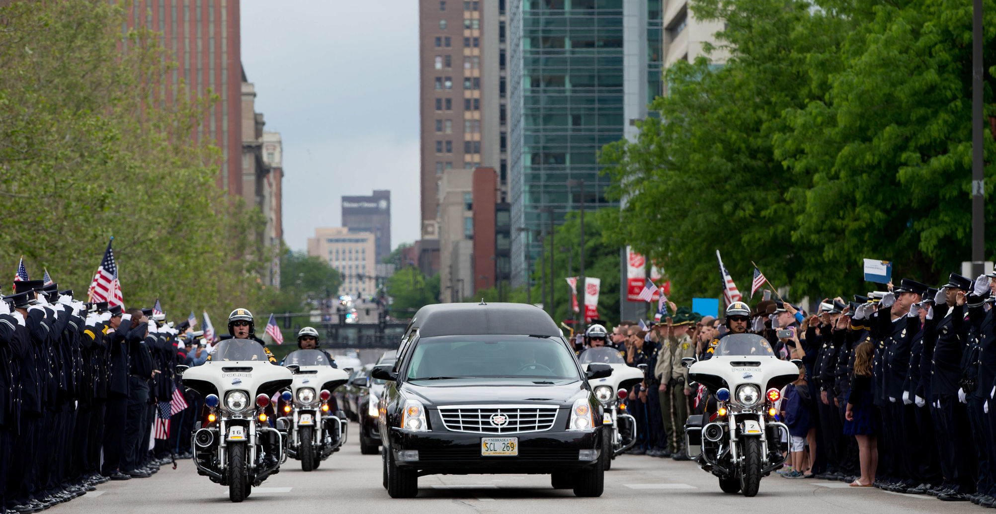 2015: Officer Kerrie Orozco is slain